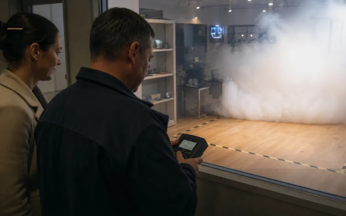 Einbruch-Nebelmaschine Installation – individuelle Objektvisualisierung zu Welche Zonen rund um Installation wirklich Priorität erhalten – was bei Einbruch-Nebelmaschine im Kontext „Installation“ wirklich zählt