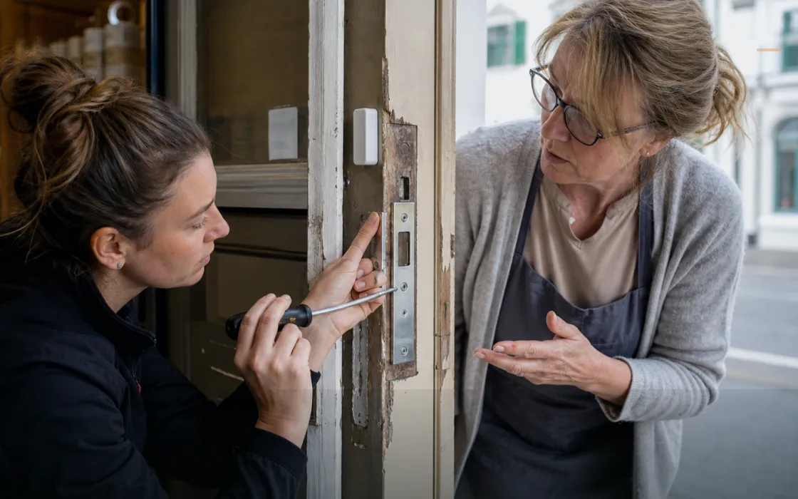 Authentische Detailaufnahme zur fachlichen Einordnung von Wo eine Prüfung besonders sinnvoll sein kann