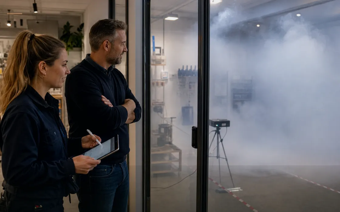 Nebelmaschine Pfandhaus – individuelle Objektvisualisierung zu Wer bei Pfandhaus entscheidet, handelt und dokumentiert: vom Befund zur Entscheidung über Nebelmaschine im Kontext „Pfandhaus“
